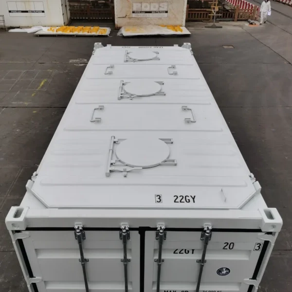 20' Großcontainer
