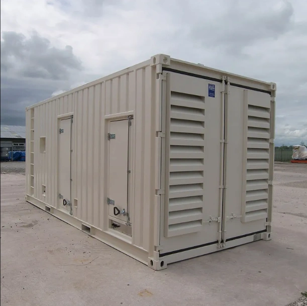 Was sind die Entwicklungstrends der speziellen Containerindustrie?