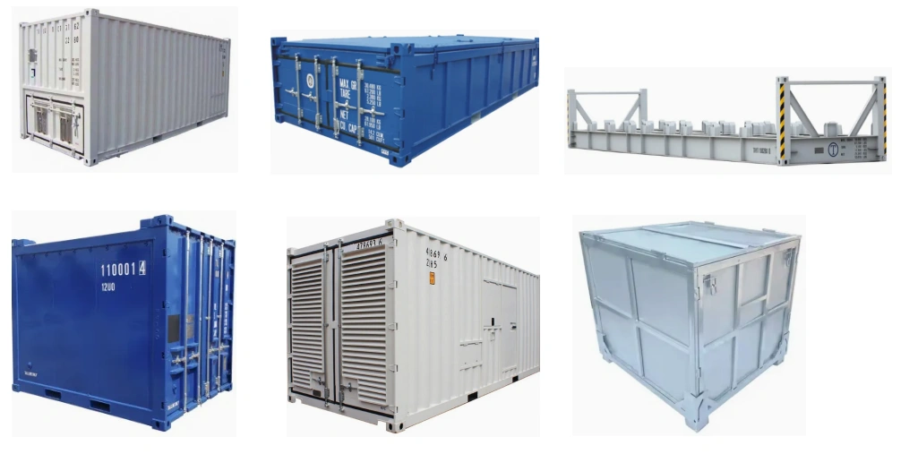 Wie wähle ich den richtigen speziellen Container aus?