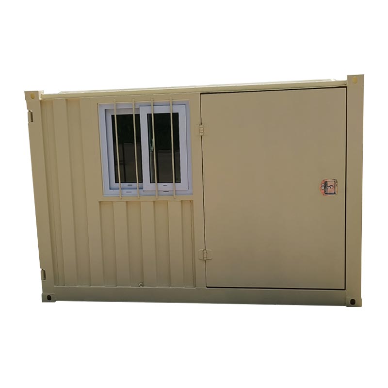 Wie können Mini-Container Ihre Lagerlösungen verändern?