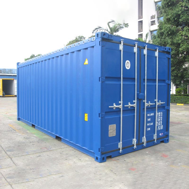 Wie können Open-Top-Container Ihre Versandanforderungen optimieren?
