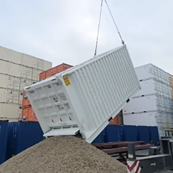Wie wählen Sie einen geeigneten Großbehälter für Ihr Unternehmen aus?