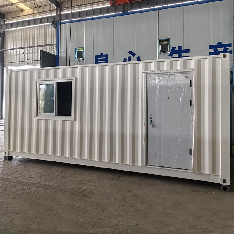 20 Fuß Bürocontainer