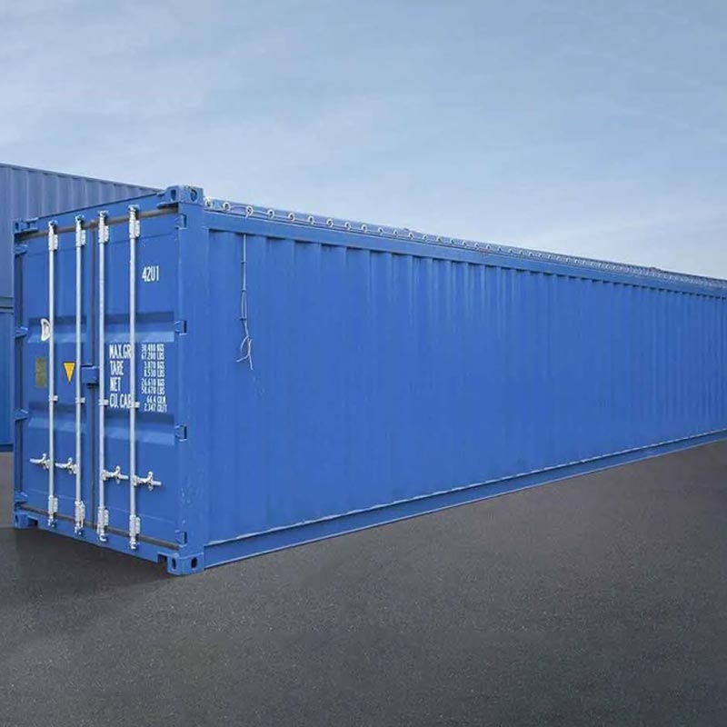 40-Fuß-Open-Top-Container