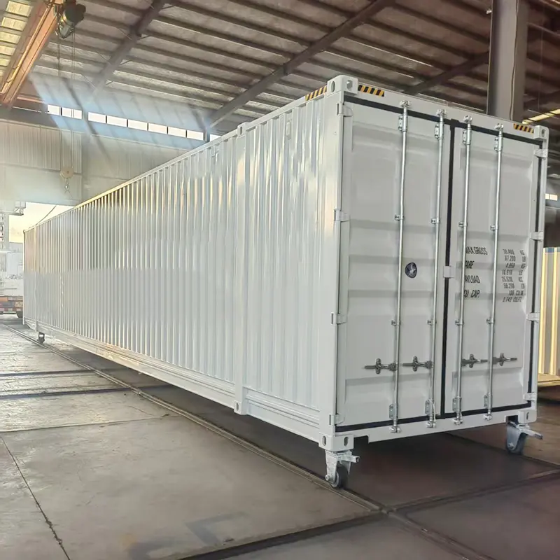 52-Fuß-Versandcontainer