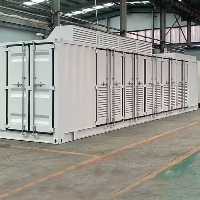 Batteriespeicherbehälter
