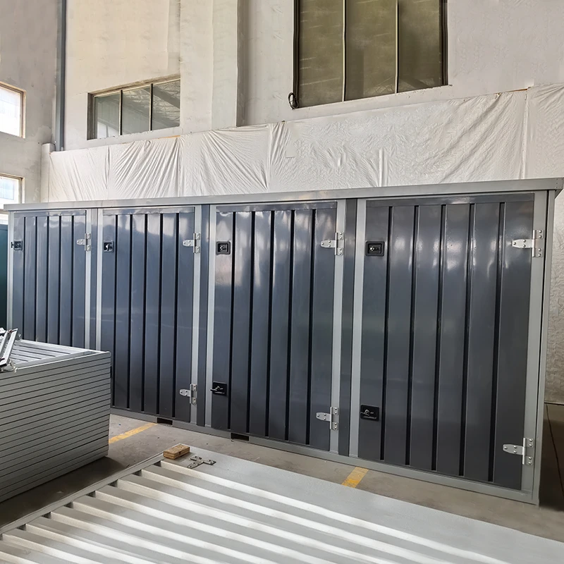 Flat-Pack-Self-Storage-Container