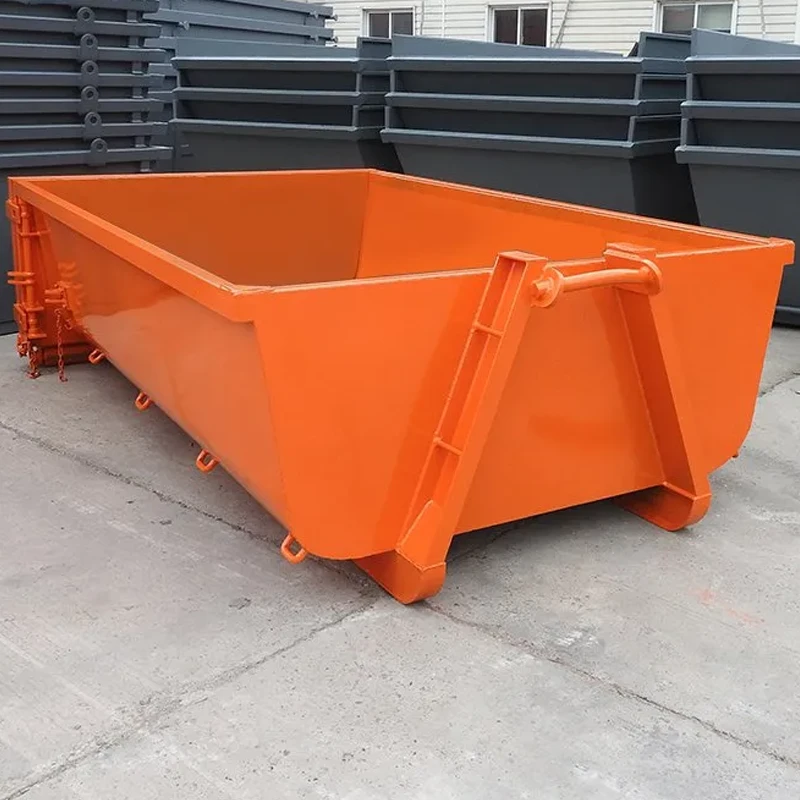 Ro-Ro-Müllcontainer