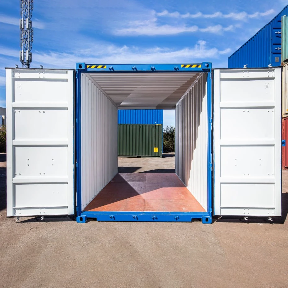 Tunnelcontainer